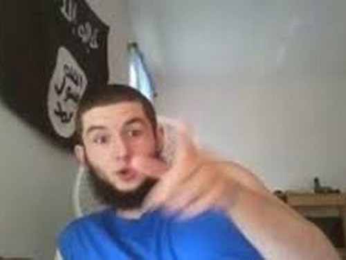 В Нью-Йорке задержали подозреваемого в поддержке террористов ИГ  - ảnh 1